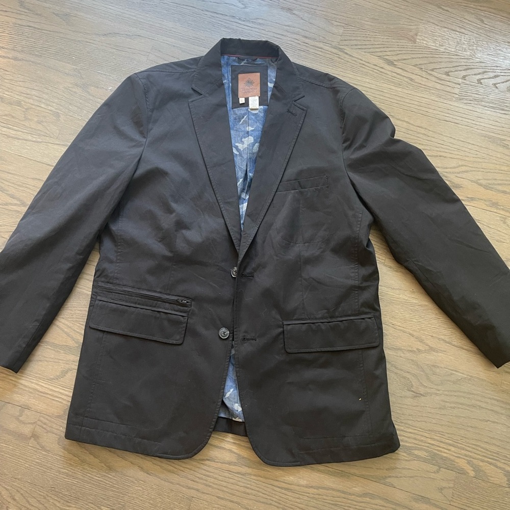 Territory ahead black jacket size L